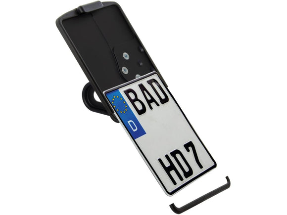 Harley Davidson Nightster RH975 [2022-2024] -Side Assembly Licesplate Plate Holder Kit til