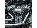 Harley Davidson Sportster [2007-2020] -Chrome, filtre à air lamelle plaqué-2