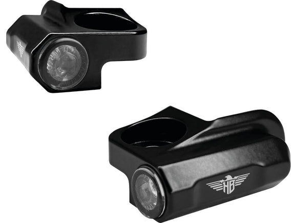 Harley Davidson Sporters S RH1250S [2021-2025] -Nano Series Lenker LED BLINKER pro