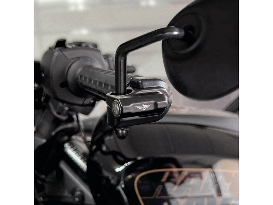Harley Davidson Sportster S RH1250S [2021-2025] – Nano Series Lenker LED-Blinker für