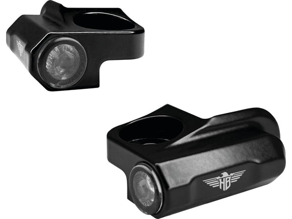 Harley Davidson Sportser S RH1250S [2021-2025] -Nano Series Handle LED