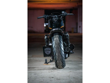 Harley Davidson Nightster RH975 [2022-2023] -Middle Side Licese Plate Holder - 0
