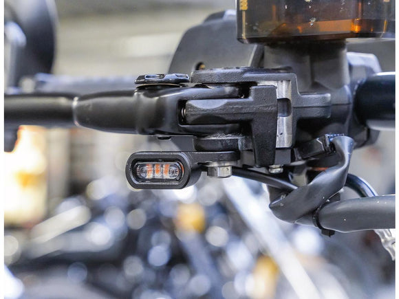 Harley Davidson Sporters s Rh1250s [2021-2025] - Turn-Signals de LED étalés Black