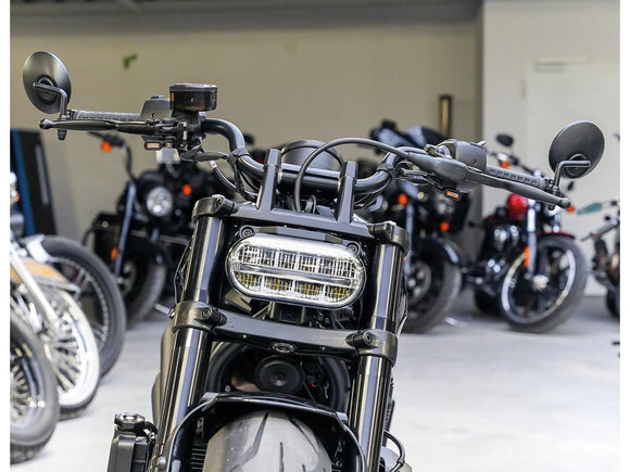 Harley Davidson Sporters s Rh1250s [2021-2025] - Turn-Signals de LED étalés Black