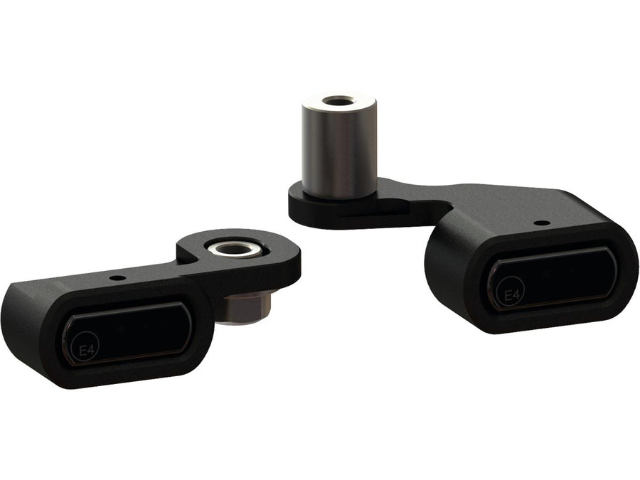 Harley Davidson Sporters S RH1250S [2021-2025] -Striped LED Turn Signals Black