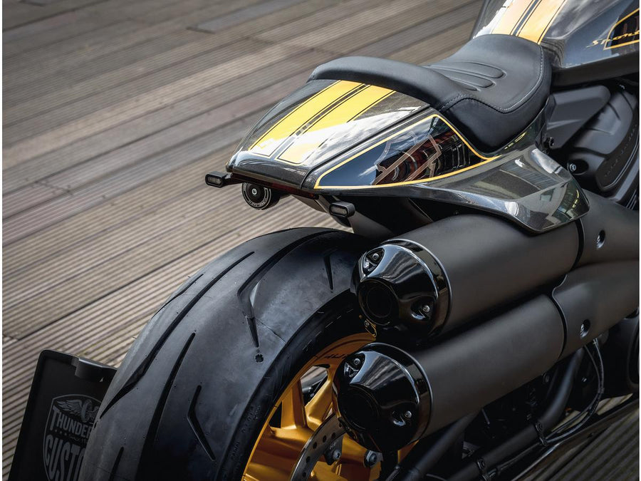 Harley Davidson Sportsers R RH1250S Note [2021-2025] -Turn Signal/Bakljus/bromsning