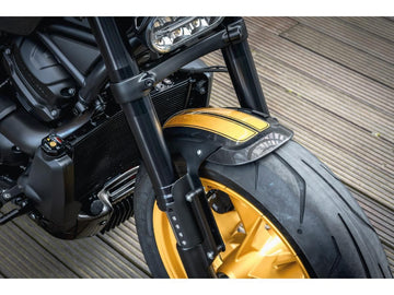Harley Davidson Sportser S Rh1250s [2021-2024] -GFK Foglio di protezione della ruota anteriore per - 0