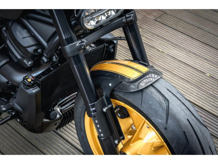 Harley Davidson Sportser S Rh1250s [2021-2024] -GFK Foglio di protezione della ruota anteriore per