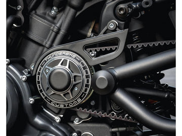 Harley Davidson Sportser S Rh1250s [2021-2024]-Coperchio di ruota frontale per - 0