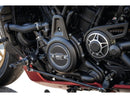 Harley Davidson Sportster RH [2021-2024] – SP-S generátor burkolat fekete-2