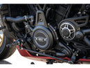 Harley Davidson Sportster RH [2021-2024] – SP-S generátor burkolat fekete-5
