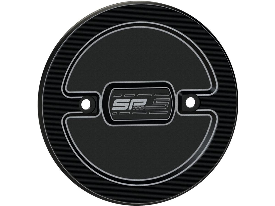 Harley Davidson Sportster RH [2021-2024] – SP-S generátor burkolat fekete
