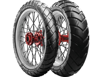Harley Davidson Pan America [2021-2024] -Trekrid opony 170/60-17 72v