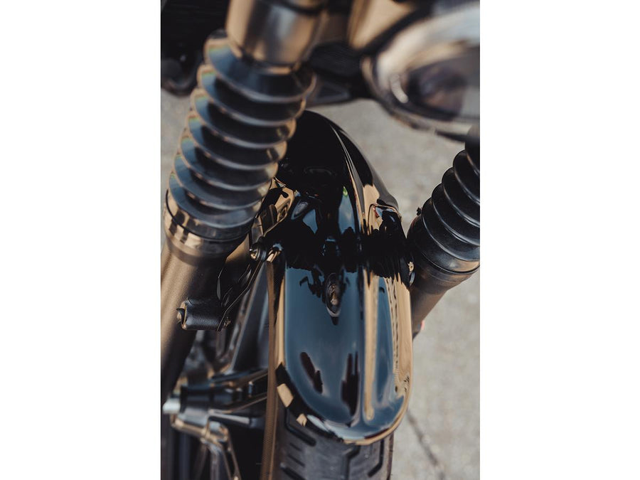 Harley Davidson Nightster RH975 [2022-2024]  - 老学校前轮保护表