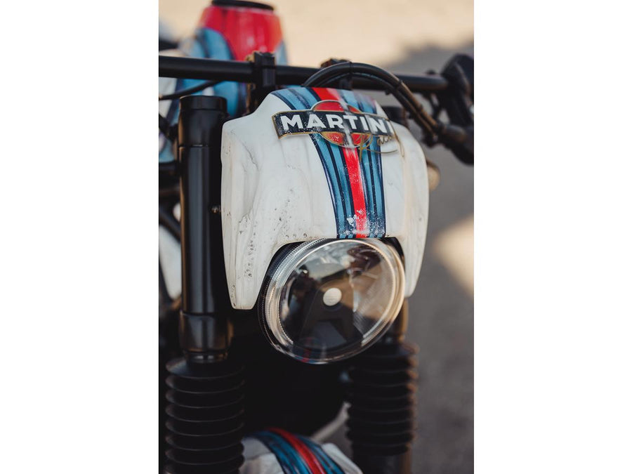 Harley Davidson Nightster RH975 [2022-2025] -NRS STYLE MASKA STY