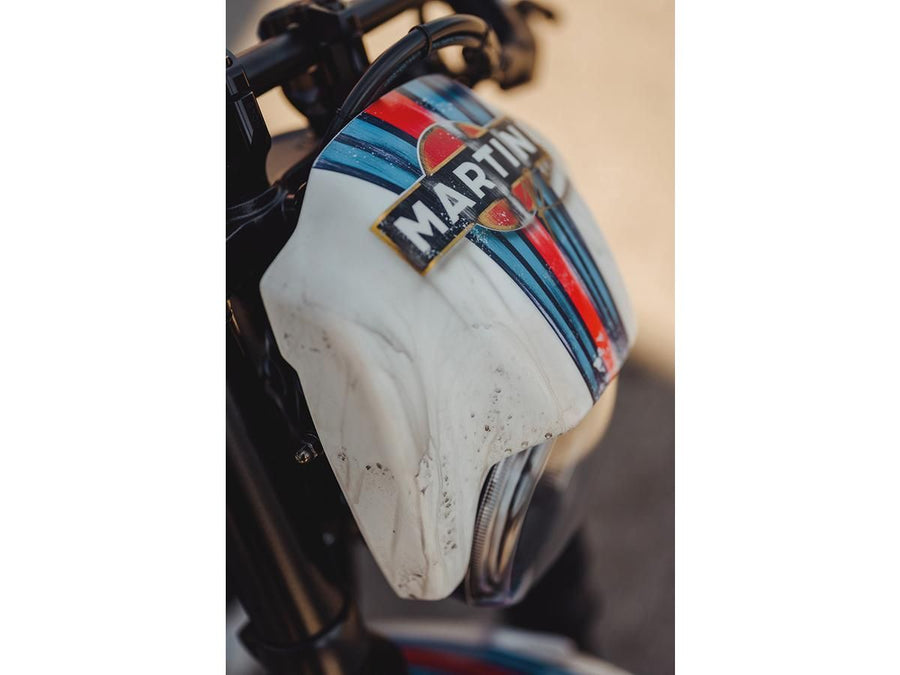 Harley Davidson Nightster RH975 [2022-2025] -NRS STYLE MASKA STY