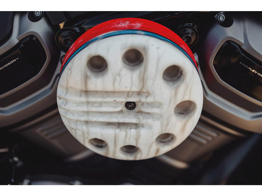 Harley Davidson Nightter RH975 [2022-2024] -Slit Air -suodattimen kansi