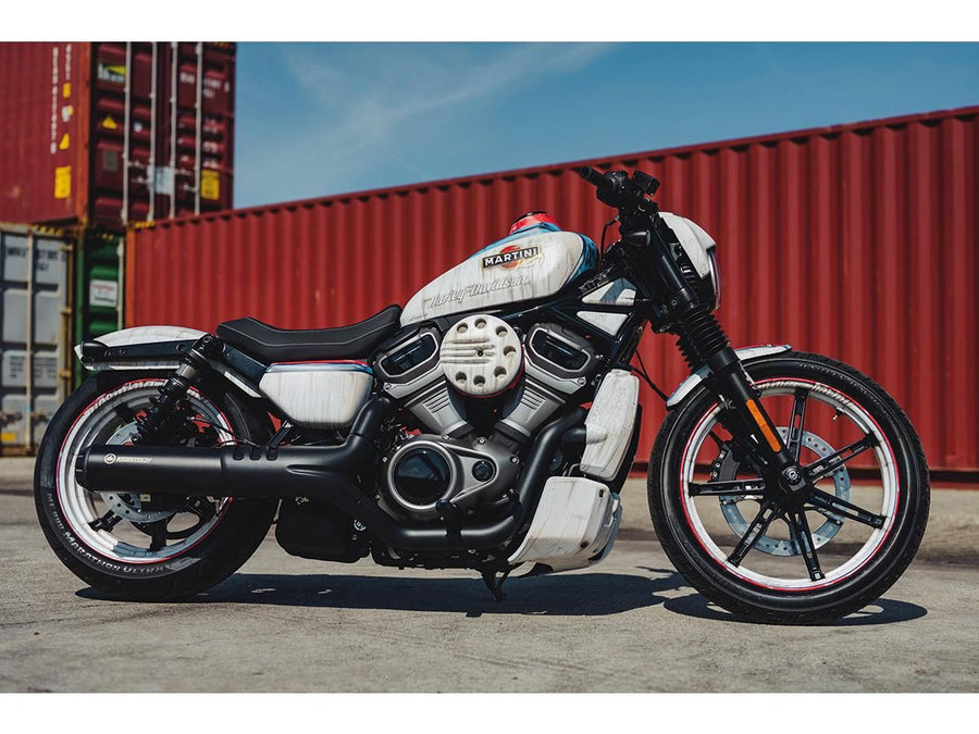Harley Davidson Nightter RH975 [2022-2024] -Slit Air -suodattimen kansi