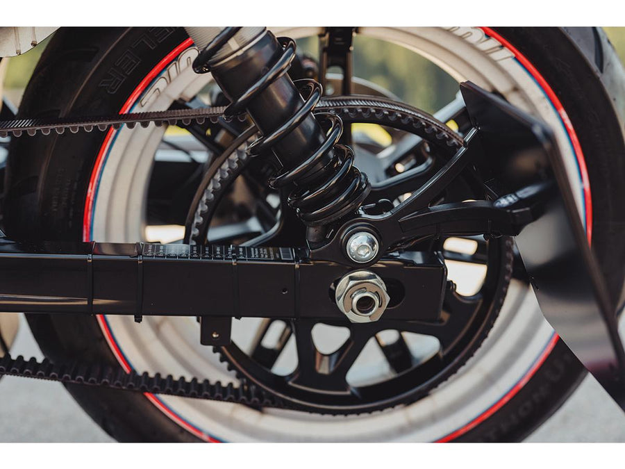 Harley Davidson Nightster Rh975 [2022-2024]-Zestaw uchwytu tablicy rejestracyjnej z montażem