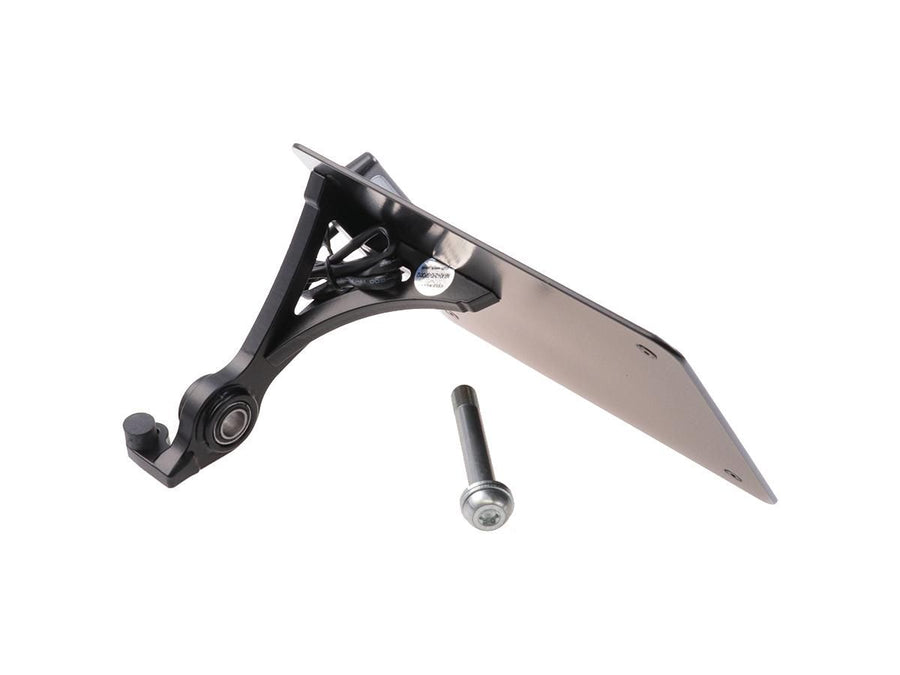 Harley Davidson Nightter RH975 [2022-2024]-Yksinkertainen kokoonpanon rekisterikilven pidikepaketti