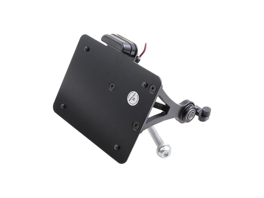 Harley Davidson Nightster RH975 [2022-2024]-Kit di supporto per licenza di assemblaggio a bordo