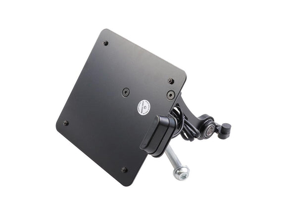 Harley Davidson Nightster RH975 [2022-2024] -Side Assembly License Plate Plate Holder Kit