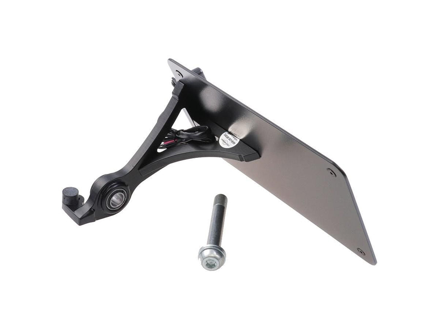 Harley Davidson Nightster Rh975 [2022-2024]-Kit de placa de contrato de montagem de lado