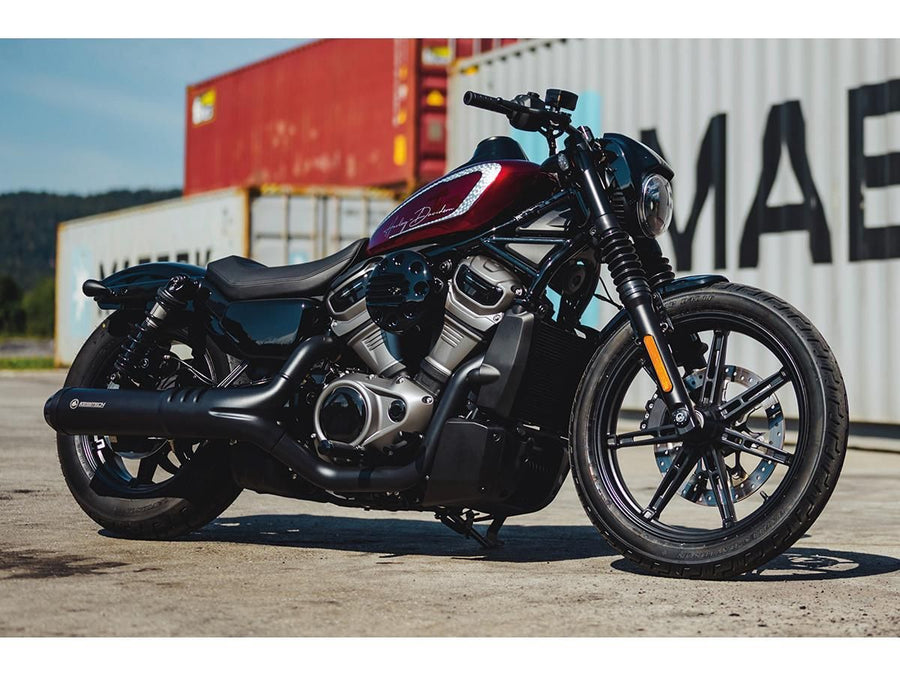 Harley Davidson Nighster Rh975 [2022-2024] -6 COUVERNES DE FRAITS AVEC OUCT
