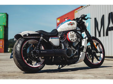Harley Davidson Nightster RH975 [2022-2024] — oriģināla stila īss aizmugurējais spārns - 0