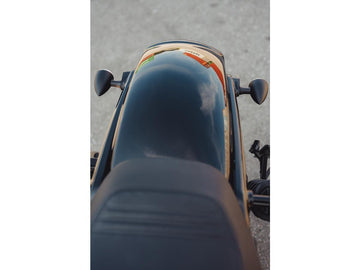Harley Davidson Nightster RH975 [2022-2024] — oriģināla stila īss aizmugurējais spārns - 0