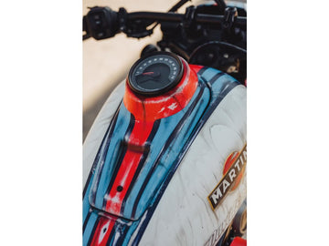 Harley Davidson Nightster RH975 [2022-2024] -Tachocetopulation Dash-dækning til
