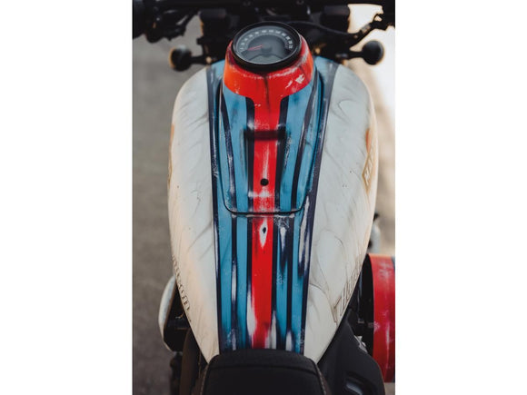 Harley Davidson Nightster RH975 [2022-2024] -Tachocetopulation Dash-dækning til