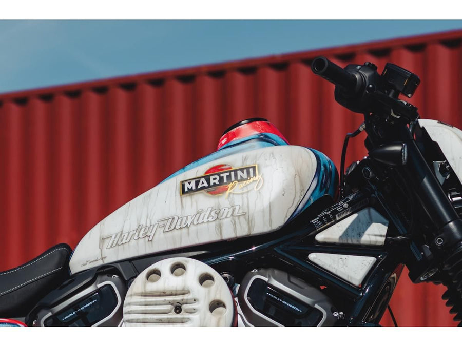 Harley Davidson Nightster RH975 [2022-2024] -ToChocetulation Dash盖上