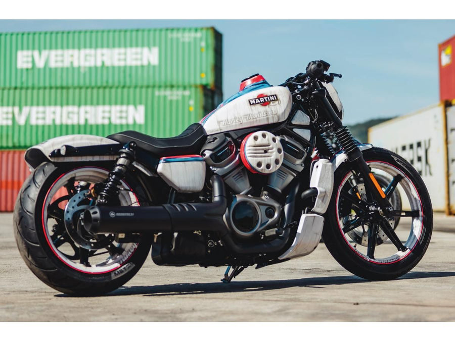 Harley Davidson Nightster RH975 [2022-2024] -ToChocetulation Dash盖上