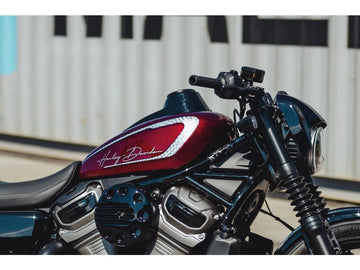 Harley Davidson Nightster RH975 [2022-2024] — spidometra pārveidošanas paneļa vāks - 0