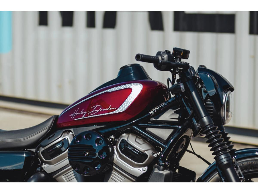 Harley Davidson Nightster RH975 [2022-2024] -Tachocetopulation Dash Cover for
