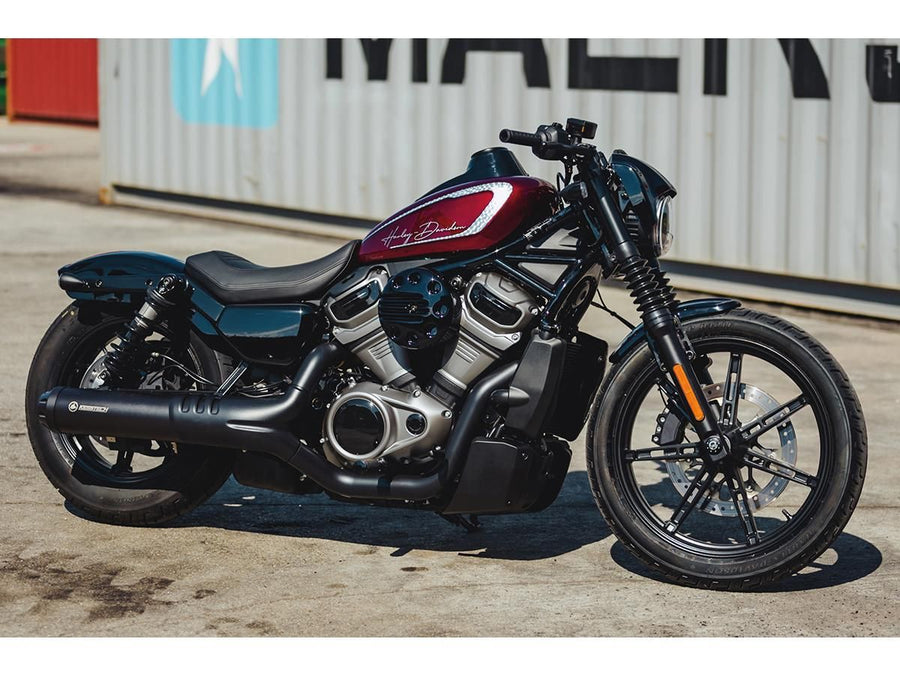 Harley Davidson Nightster RH975 [2022-2024] -Tachocetopulation Dash Cover for