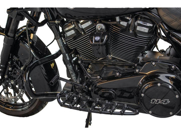 Harley Davidson Dyna [1999-2017] -Speedliner Schlagstang Black - 0