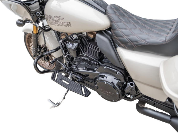 Harley Davidson Dyna [1999-2017] -Speedliner Schlagstang Black