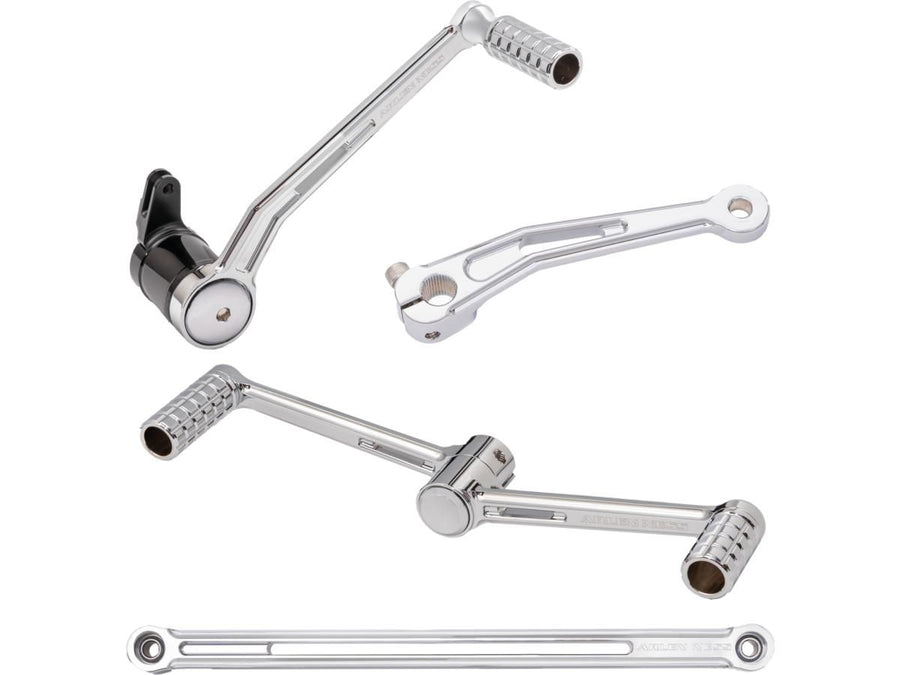 Harley Davidson Touring [2000-2025]- Conjunto de control de frenado y conmutación de Speedliner