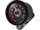 Harley Davidson - Velona 48 Voltmeter Modern Design (typ A) Černý-3