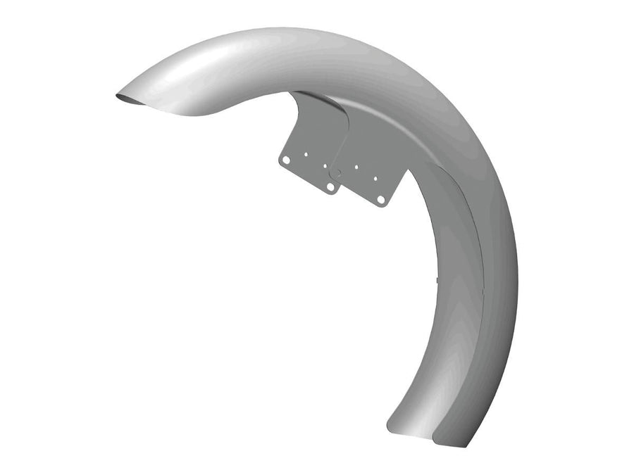 Harley Davidson Touring [1987-2024]-Standard 21 "Steel front wheel protection sheet for