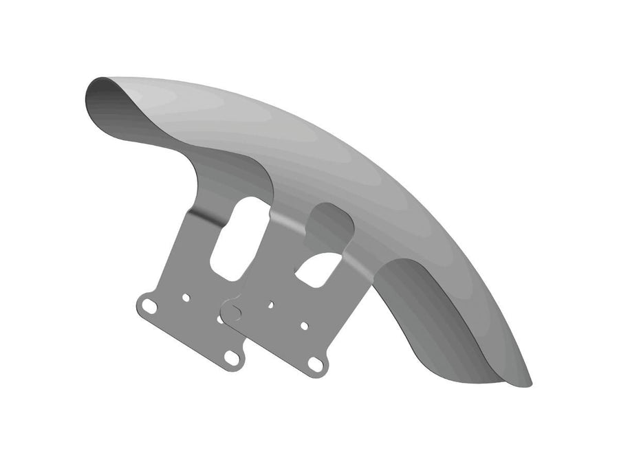 Harley Davidson Touring [1987-2024] -Sporty 21 "Stålens framhjulsskyddsblad för