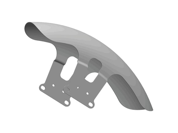 Harley Davidson Touring [1987-2024] -Shorty 21 "Stålbeskyttelse