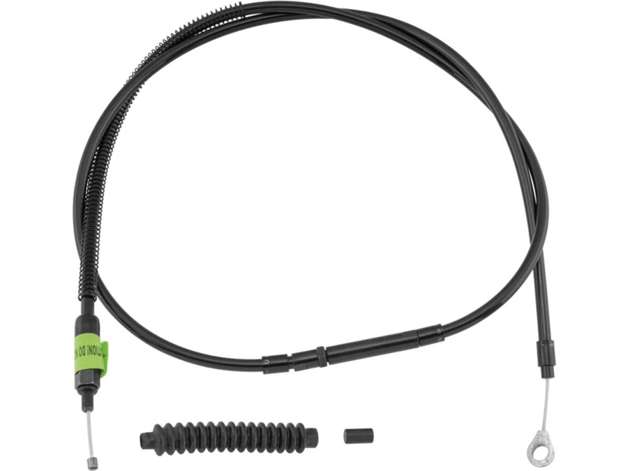 Harley Davidson Flhtk [2021-2024]-Série de stences Cable Câble en vinyle noir