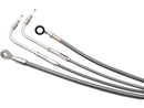 Harley Davidson Touring [2021-2024] – 15" Bagger Bar Kabelsatz Schwarz Vinyl ABS-2