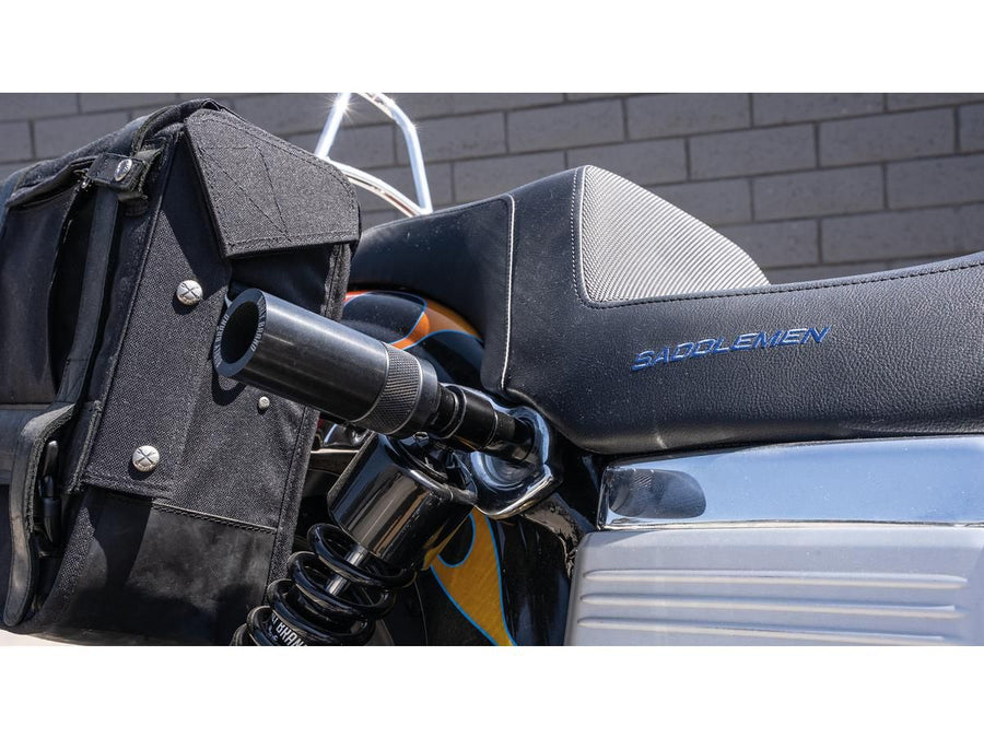 Harley Davidson Dyna [2006-2017] -Brawler Front en Heck-Sturzwel-Kit