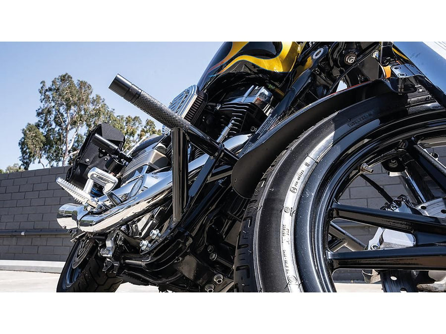 Harley Davidson Dyna [2006-2017] -Brawler Front en Heck-Sturzwel-Kit