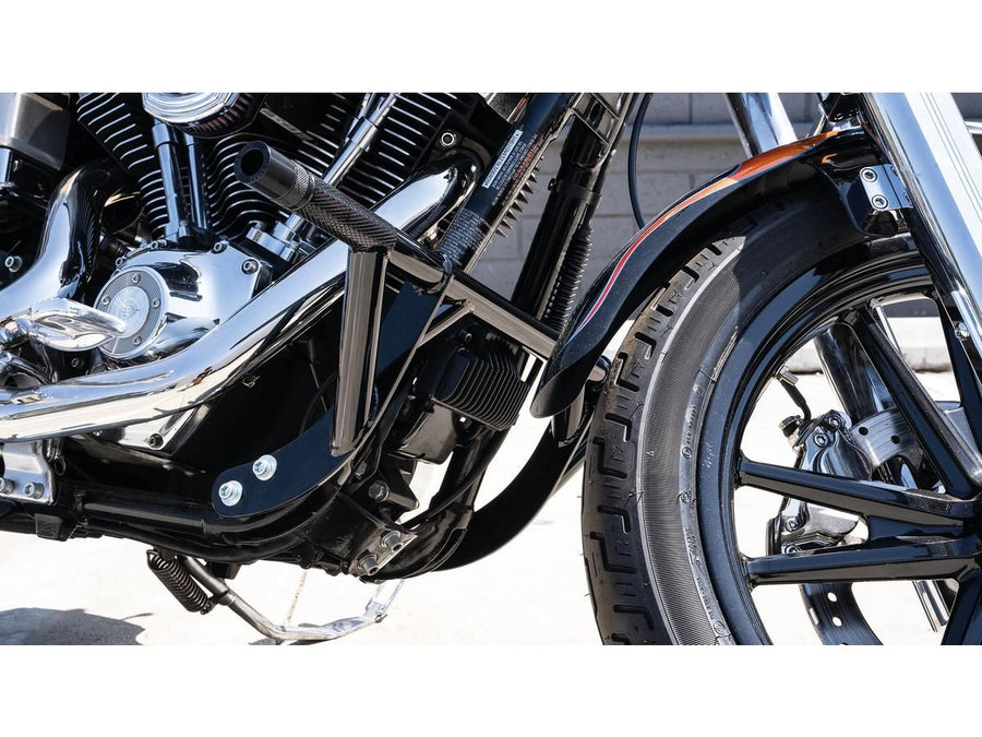 Harley Davidson Dyna [2006-2017] -Brawler Front en Heck-Sturzwel-Kit