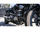 Harley Davidson Sportster [2004-2020] – Brawler Front- und Heck-Sturzbügel-Kit-7